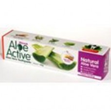 Зубная паста против воспаления десен Aloe Active Aloevera, 100 мл